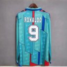 Barcelona 1997 Ronaldo Retro Jersey Away Soccer Retro Jersey