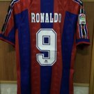 Barcelona 1997 Ronaldo Retro Jersey Home Soccer Retro Jersey