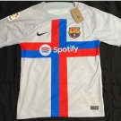 Barcelona 2223 GAVI 30 Jersey Away Shirt Soccer Jersey Barcelona 2023 2024