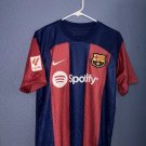 Barcelona 2324 GAVI 6 Jersey Home Shirt Soccer Jersey Barcelona 2023 2024