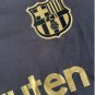 Barcelona MESSI 2021 Jersey Away Black Soccer Jersey 2020 2021
