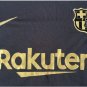 Barcelona MESSI 2021 Jersey Away Black Soccer Jersey 2020 2021