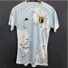 Belgium Jersey 2324 Edition Soccer Shirt Jersey 2023 2024