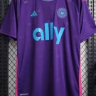 Charlotte 2324 Jersey Away Soccer Jersey 2023 2024