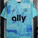 Charlotte 2324 Jersey Special Edition Soccer Jersey 2023 2024