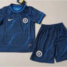 Chelsea 2324 Jersey Kids Away Children Soccer Shirt youth Jersey Kit Chelsea