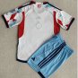 Chicago Fire 2023 Jersey Kids Away children Soccer Shirt youth Jersey Kit
