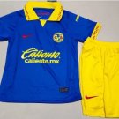 Club America 2324 Jersey Away Kids Children Soccer Shirt youth Jersey Kit Kids Club America