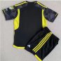 Columbus Crew 2023 Jersey Kids Away children Soccer Shirt youth Jersey Kit