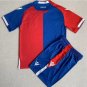 Crystal Palace 23-24 Jersey Anime Kids Children Soccer Shirt youth Jersey Kit Crystal Palace