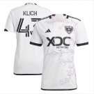 D.C United 2324 NAJAR 14 Jersey Away Soccer Jersey 2023 2024