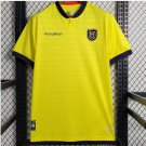 Ecuador 2023 2024 Jersey Home Football Soccer Shirt Jersey 2324