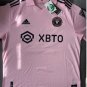 Inter Miami 2023 2024 ALBA 18 Jersey Home Soccer Jersey 2324 Miami