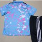 Inter Miami 2023 2024 Jersey Kids Edition Children Soccer Shirt youth Jersey Kit 2324 Inter Miami