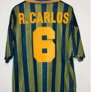 Inter Milan 199596 CARLOS Retro Jersey Away Soccer Retro Jersey