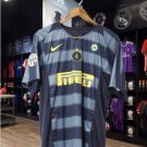 Inter Milan 19971998 ADRIANO 10 Retro Jersey Away Soccer Retro Jersey Inter Milan