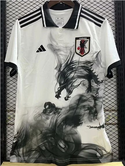 Japan 2023 2024 Jersey Special Edition Dragon Football Soccer Shirt Jersey 2324