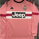 Juventus 1415 POGBA 10 Retro Jersey Away Soccer Retro Jersey