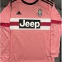 Juventus 1415 POGBA 10 Retro Jersey Away Soccer Retro Jersey