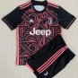 Juventus 2023 2024 Jersey Kids Special Edition children Soccer Shirt youth Jersey Kit