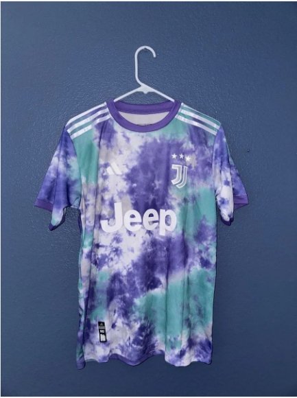 Juventus 2324 DI MARIA Jersey Away Shirt Soccer Jersey Juventus 2023 2024