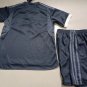Juventus 2324 Jersey Away Kids Children Soccer Shirt youth Jersey Kit Juventus