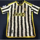 Juventus 2324 POGBA 10 Jersey Home Shirt Soccer Jersey Juventus 2023 2024