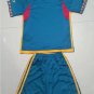 LA Galaxy 2023 2024 Jersey Kids Away children Soccer Shirt youth Jersey Kit