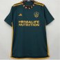 LA Galaxy 2324 Jersey BRUGMAN 5 Away Soccer Jersey LA Galaxy 2023 2024
