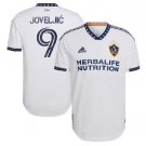 LA Galaxy 2324 Jersey JOVELJIC 9 Home Soccer Jersey LA Galaxy 2023 2024