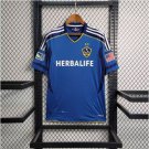 LA Galaxy 201112 Jersey Retro Away Soccer Jersey