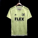 LAFC Jersey 2324 Away Soccer Shirt Jersey LAFC