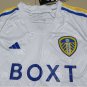 Leeds United 23-24 Jersey Home Kids Children Soccer Shirt youth Jersey Kids Kit Leeds United