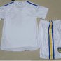Leeds United 23-24 Jersey Home Kids Children Soccer Shirt youth Jersey Kids Kit Leeds United