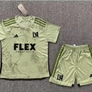 Los Angeles 23-24 Jersey Away Kids Children Soccer Shirt youth Jersey Kids Kit Los Angeles