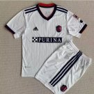 Louis City 23-24 Jersey Away Kids Children Soccer Shirt youth Jersey Kids Kit Louis City
