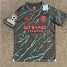 Manchester City 2324 DEBRUYNE 17 Jersey Away Soccer Jersey 2023 2024