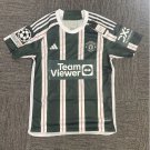 Manchester United 2324 Jersey Away Soccer Jersey 2023 2024