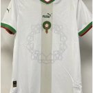 Morocco 2023 2024 Jersey Away Football Soccer Shirt Jersey 2324