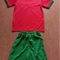 Morocco 2023 2024 Jersey Kids Home children Soccer Shirt youth Jersey Kit