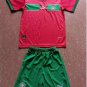 Morocco 2023 2024 Jersey Kids Home children Soccer Shirt youth Jersey Kit