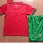 Morocco 2023 2024 Jersey Kids Home children Soccer Shirt youth Jersey Kit