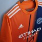 New York City 2324 GRAY 20 Jersey Away Soccer Shirt Jersey New York City 2023 2024