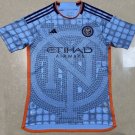 New York City 2324 Jersey Home Soccer Shirt Jersey New York City 2023 2024