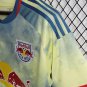New York Red Bulls 2324 MORGAN 10 Jersey Away Men's Football Soccer Shirt Jersey 2324