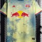 New York Red Bulls 2324 MORGAN 10 Jersey Away Men's Football Soccer Shirt Jersey 2324