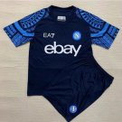 Palmeiras 2324 Jersey Away Kids Children Soccer Shirt youth Jersey Kit Palmeiras