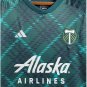 Portland Timbers 2324 EVANDER 20 Jersey Home Men's Football Soccer Shirt Jersey 2324
