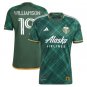 Portland Timbers 2324 WILLAMSON 19 Jersey Home Men's Football Soccer Shirt Jersey 2324