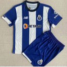 Porto 2023 2024 Jersey Kids Home children Soccer Shirt youth Jersey Kit 2324